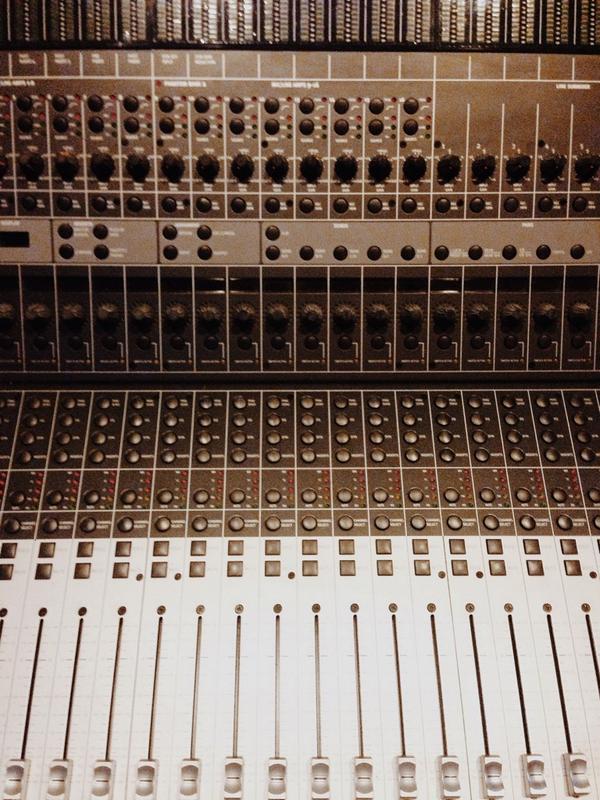 Back in the studio! #recording some new songs and revamping some old ones