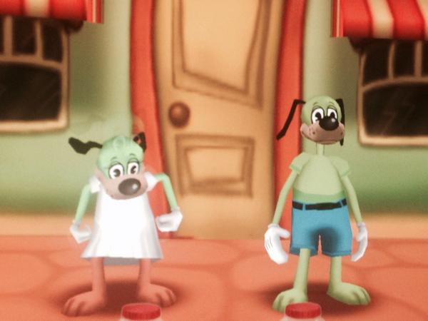 MasterPluto's tweet image. Trolley with Oakley!