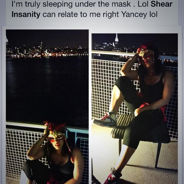 WhoStylingWhoKc's tweet photo. #KcTheConnect @KcTheConnect #Stylist #CelebrityStylist #themask #productacementqueen  #AwardWinningStylist RT http://t.co/xQpyxNMSxX