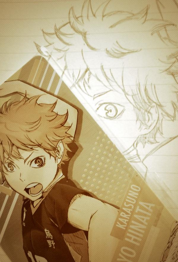 ハイキューの日ということで 日向描いてる 勉強しろ 8月19日はハイキューの日 ハイキュークラスタさんがバッてrtしきてグワッて繋がる不思議なタグ ハイキュー好きな人rt ハイキュークラスタさんと繋がりたい Http T Co Azpkmxl18t