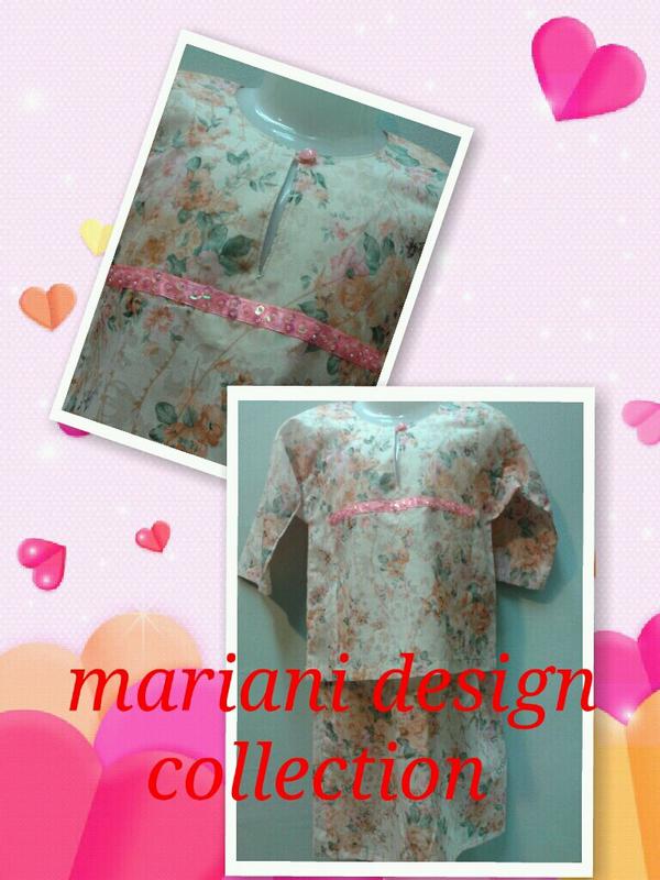 MarianiDesign's tweet photo. baju kurung kanak2 
saiz 2
rm 59 
#sale #butik #bajukanakkanak #murah http://t.co/JoKf90lSiL