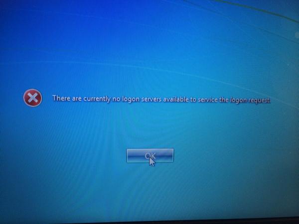 LoobyJC's tweet image. Oh for *&amp;amp;@$*s sake!!!! #techtrouble #work #notnow