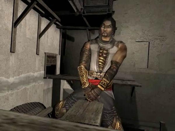 PrinceofPersiaF's tweet image. Oooooow!!! #PrinceofPersia #TheTwoThrones #LasDosCoronas #Ubisoft