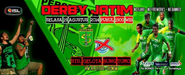 aridarmawan3's tweet photo. Gak nonton tah? "@isabellangelita: Rek, selamet nontok Persebaya yo engkok bengi. Jaga martabat dan sopan santun http://t.co/nKC8RTXPWy