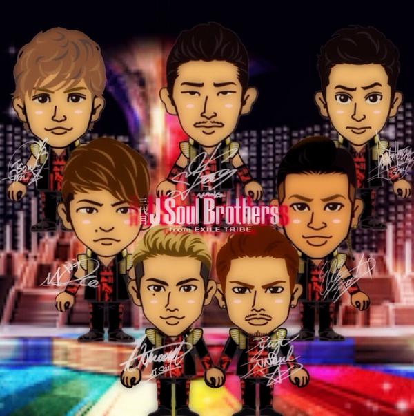 三代目jsoulbrothers 加工垢 En Twitter The Revolution キャラ画アイコンヘッダーセット三代目ver作りました いいなって思ってくれたらrt 気に入ってくれたらrt 保存 使用rt 無断転載禁止 お願いしま す Http T Co 2lggpjcwoe 三代目jsoulbrothers 加工垢 En Twitter The Revolution キャラ画アイコンヘッダーセット三代目ver作りました いいなって思ってくれたらrt 気に入ってくれたらrt 保存 使用rt 無断転載禁止 お願いしま す Http T Co 2lggpjcwoe
