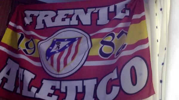lorenzocsn's tweet photo. Que mejor despertar http://t.co/V4WSyrEX3x