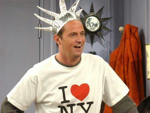 Happy Birthday  Matthew Perry . You will always be our Chandler Bing! 