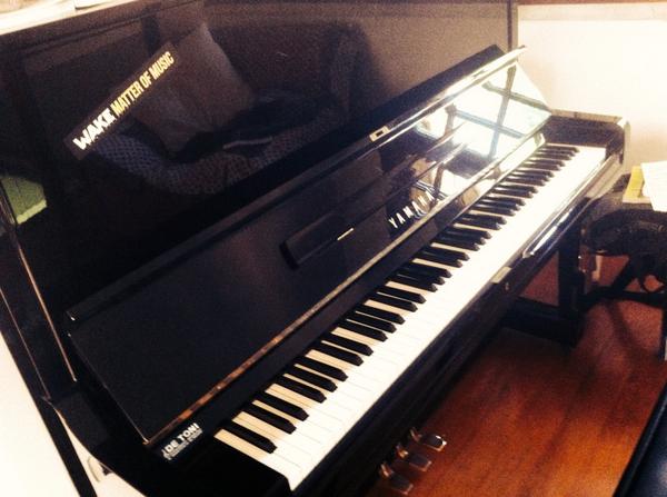 MarcoDalCarobbo's tweet photo. @Wake_music_ #itisforall http://t.co/MBZvbTzEzG