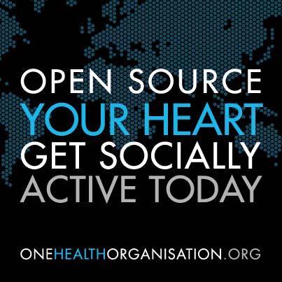 OneHealth_Org's tweet photo. Choose to open your heart and become socially active. #socialenterprise #innovation http://t.co/F9BPxRdMyl