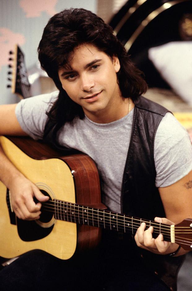 Happy Birthday to John Stamos aka Uncle Jesse, who turns 51 today! 