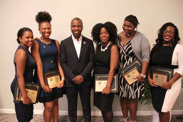 EmbassyOfHaiti's tweet photo. Haiti's Future Leaders Fellowship #HFLF Closing Ceremony in #Haiti . Congrats to the 2014 #AntenorFirmin class! http://t.co/U9eg6PpIWt