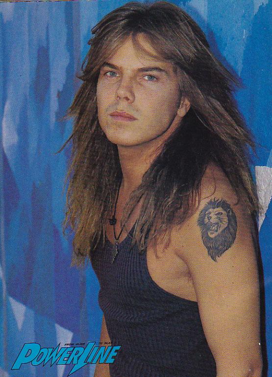 Happy Birthday to Europes Joey Tempest!! 
