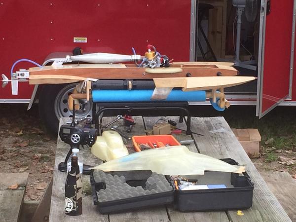 hamsteracing's tweet photo. Greatest success was running the rigger Troy built me. She close to being dialed in http://t.co/uDRrXfIhmZ