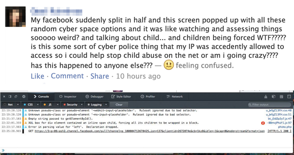kryptanon's tweet image. found this on my browser cache :D #developer_tools