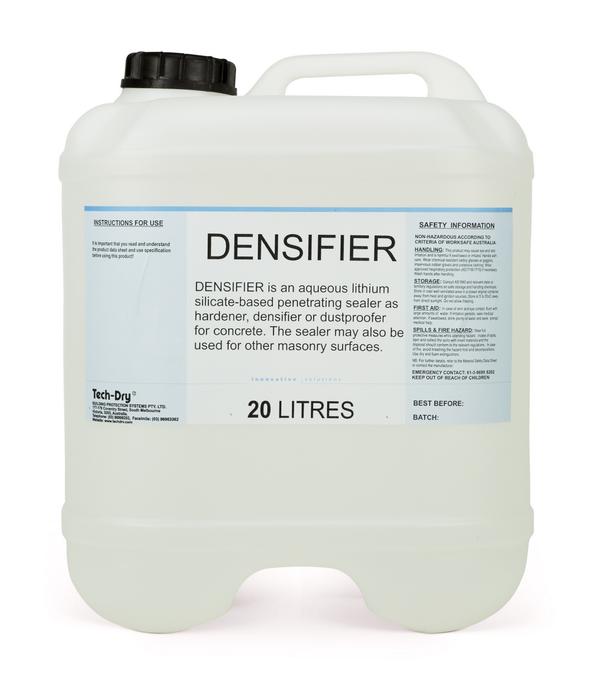 TechDry's tweet image. Tech-Dry Advanced Lithium silicate Densifier, penetrating sealer for concrete polishing. #concrete, #sealers,