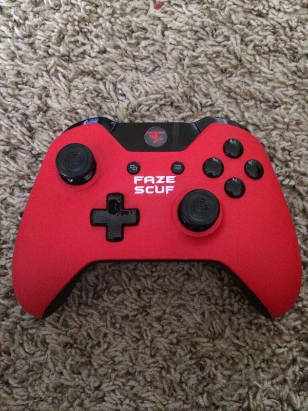 FaZeQualityy's tweet image. Giving away a Xbox One FaZe Scuf RT to enters Must Follow Me !