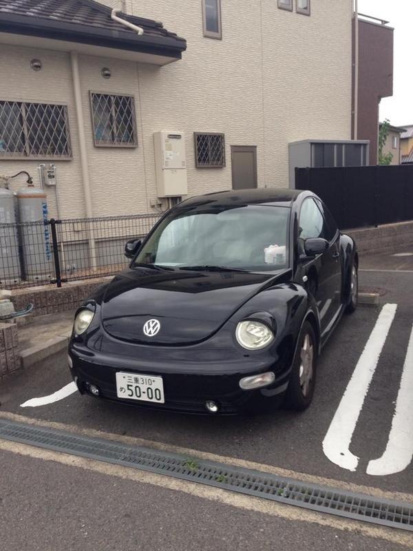 14maipu's tweet photo. まいきのビートル売ります。
ほしい子連絡ください♡ http://t.co/Ih3Q4qLuXG