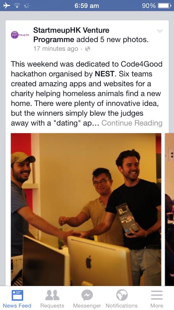 simonsquibb's tweet image. Code4Good produced something amazing for charity! #proud @code4goodhk @GA @Microsoft @NESTHongKong @paperclipHK #HK