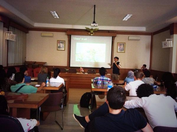 “<a href="/SukarsaNusa/">Sukarsa Nusantara</a>: Great lecture about Science Research within Indonesia Cultural Heritages by Hokky Situngkir <a href="/quicchote/">Hokky Situngkir</a>