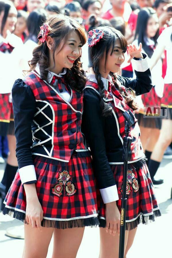 Kak Ve juga happy birthday makin badai, makin cantik, makin sukses terus kuliahnya juga! Muah godbless! <a href="/veJKT48/">Jessica Veranda</a>