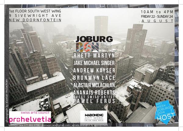 I Heart Johannesburg (@heartjoburg) on Twitter photo New artists' studio opening in Maboneng for Art Week. <a href="/mabonengevents/">THE MABONENG PRECINCT</a> #joburgcity #discoverjoburg New artists' studio opening in Maboneng for Art Week. <a href="/mabonengevents/">THE MABONENG PRECINCT</a> #joburgcity #discoverjoburg