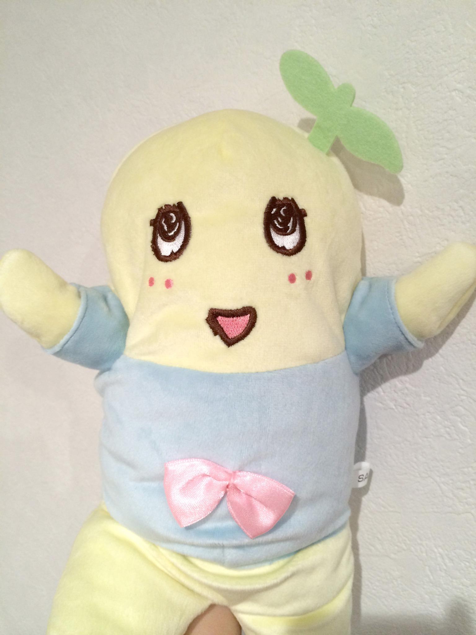 グレイパーカーサービス ふなっしー商品担当 ふなっしーのfunacafeにて先行発売予定のパステルカラーのめっちゃかわいい ふなっしーをチラ見せしちゃいます パペットとぬいぐるみマスコットが発売予定です Http T Co W6e2eqpdll Twitter