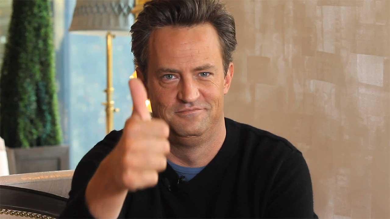 Happy Birthday, Matthew Perry!! 