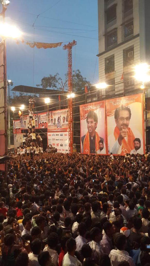 DigheKedar's tweet photo. Tembi Naka Dahi Handi clicks http://t.co/mD6W5N1QX0
