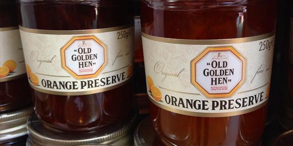 speckledhenry's tweet image. Breakfast at my house always sees a scrabble for the marmalade. Even more so now this has arrived on the table...