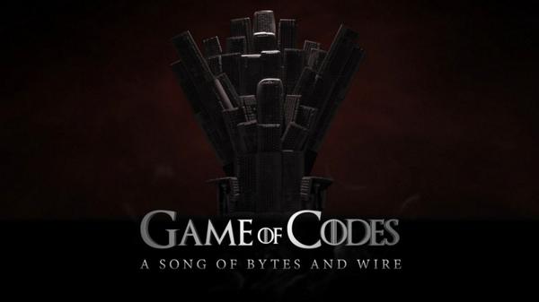 Maev59's tweet image. Game of Codes, Writing Bad, House of Codes - Pépites vidéos #javazone2014 shar.es/1nzni6 V @geeksandcom #geek