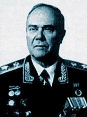 infocmc's tweet image. 19 августа 1917 родился Андрей Иванович Белов.Маршал войск связи, командующий войсками связи ракетно-космических сил.