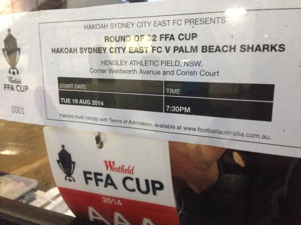 Hakoah FC tweet media