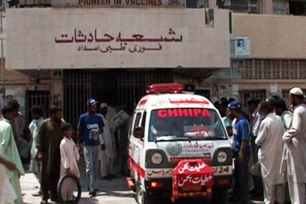 #Risingviolence kills five in #Karachi
aaj.tv/2014/08/rising…