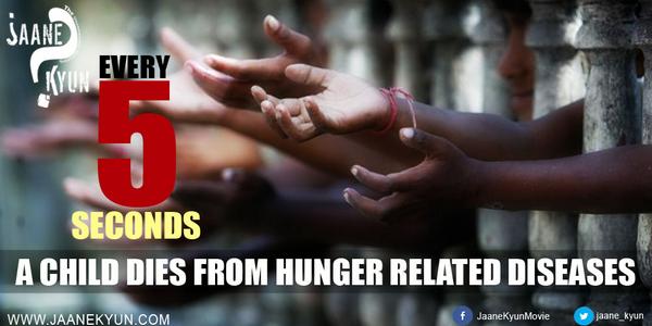 callmefaddy's tweet photo. There are many people today who die of #hunger. #jaanekyun #India http://t.co/ZjMfMaL2cn