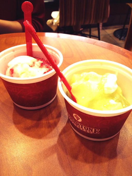 アイスのtwitterイラスト検索結果 古い順