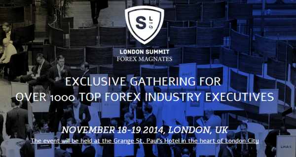 financemagnates's tweet photo. Save the Date: Forex Magnates Launches London Summit 2014 - http://t.co/OEj38auIFM http://t.co/hRcAspb35z