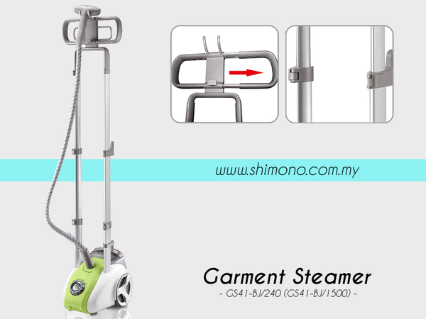 ShimonoMy's tweet photo. SHIMONO Garment Steamer

http://t.co/LGJTFUcHgf http://t.co/hmOKkwyRNB