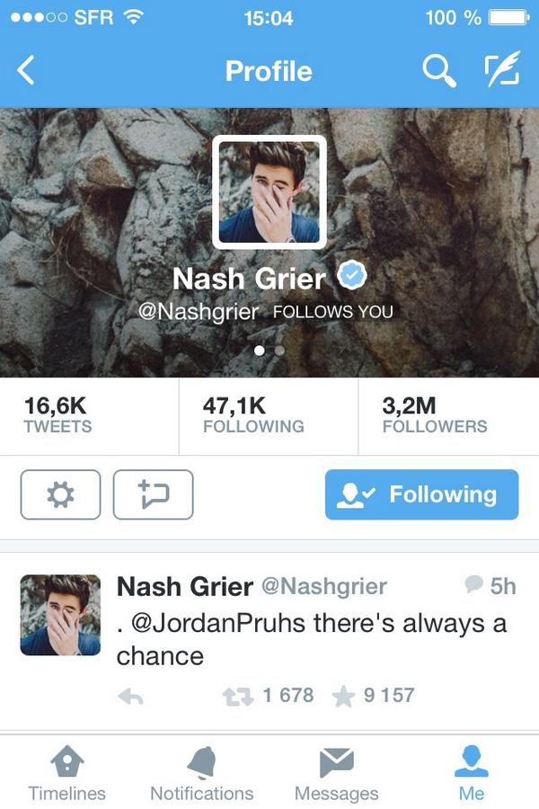 StoryTomlinson's tweet photo. rt for a dm to nash grier. MBF http://t.co/N1DWg7rxNb
