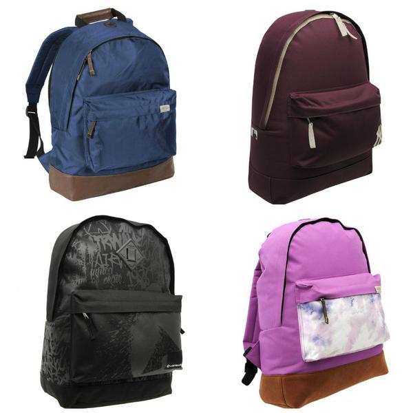 school backpacks sports direct