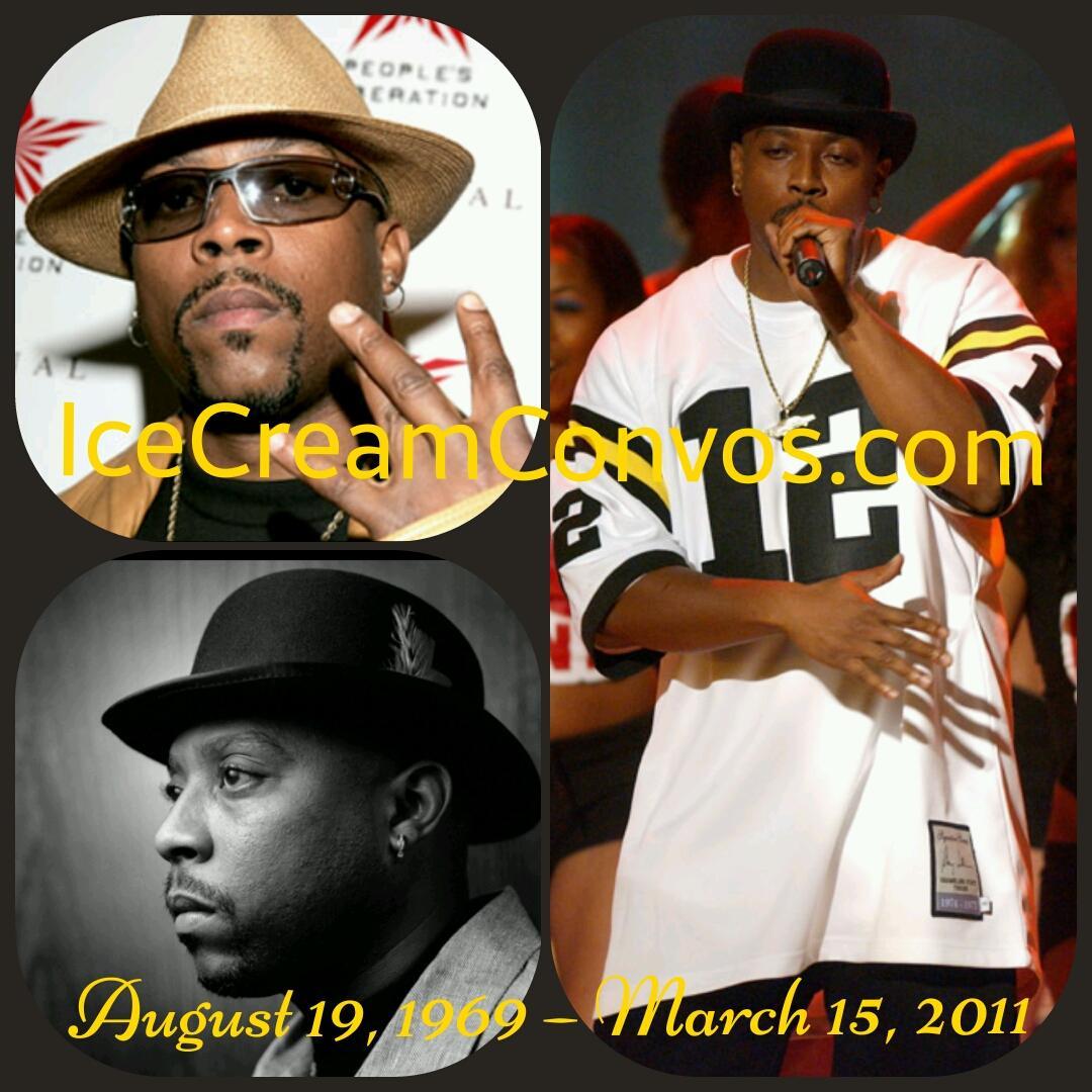 Happy Birthday Nate Dogg!  Nate Dogg wouldve been 45 today. 