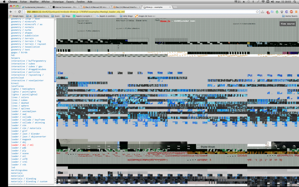 HMSPHR's tweet photo. THREE.glitch http://t.co/vs9Vnuspyw