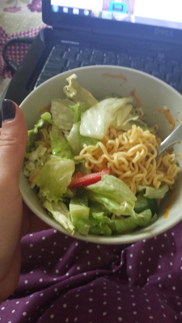 alanwright2305's tweet image. Hungover means weird craves