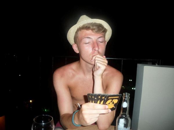 GillAnnLockett's tweet photo. Happy 18th Con xx http://t.co/KDOXHmZ1AU