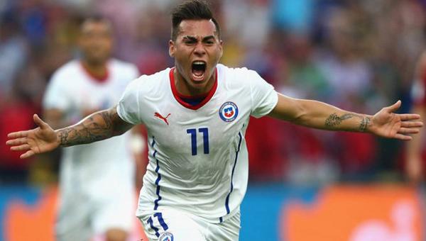 Eduardo Vargas Hashtag On Twitter