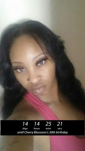 14 days 14 hours 25 minutes 19 seconds util Cherry Blossoms's 30th birthday http://t.co/tWs4TucKiD @Sevenlogics<a href="/tag/realloyalfans"class="tags"><span>#realloyalfans</span></a>