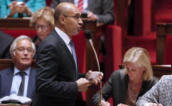 20Minutes's tweet image. Désir défend l&apos;égalité homme-femme sur la plage, «comprend» la réaction de Morano dlvr.it/6fgYZ1