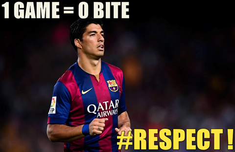 TheClubPark's tweet photo. Massive RESPECT http://t.co/5Q71rm29ZP
