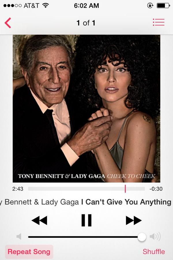 Lady Gaga On Twitter Buy Our New Song I Cant Give You Anything But