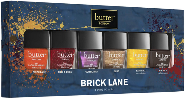 davelackie's tweet photo. Final chance to enter our Butter London Brick Lane contest! We draw today! To enter, follow @davelackie &amp; RT http://t.co/DeHGthxWlK