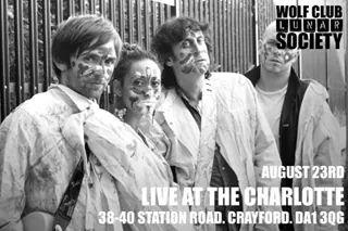 charlottepub's tweet photo. Dont forget people this sat at the charlotte "wolf club lunar society" and special guest "harry love" fom alibi http://t.co/KfIWiENUXP